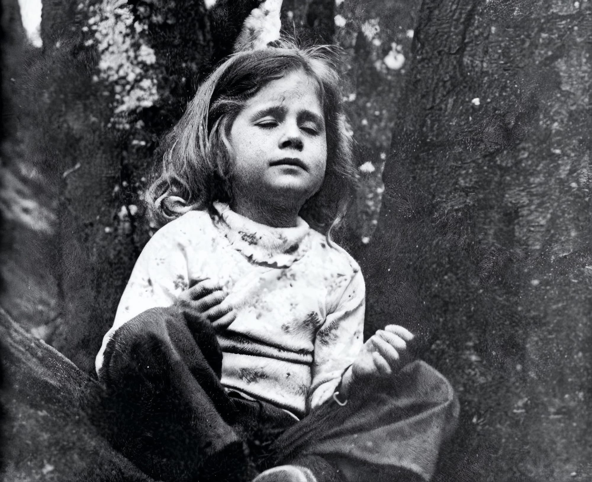 Cultivar la calma para sentir el presente.