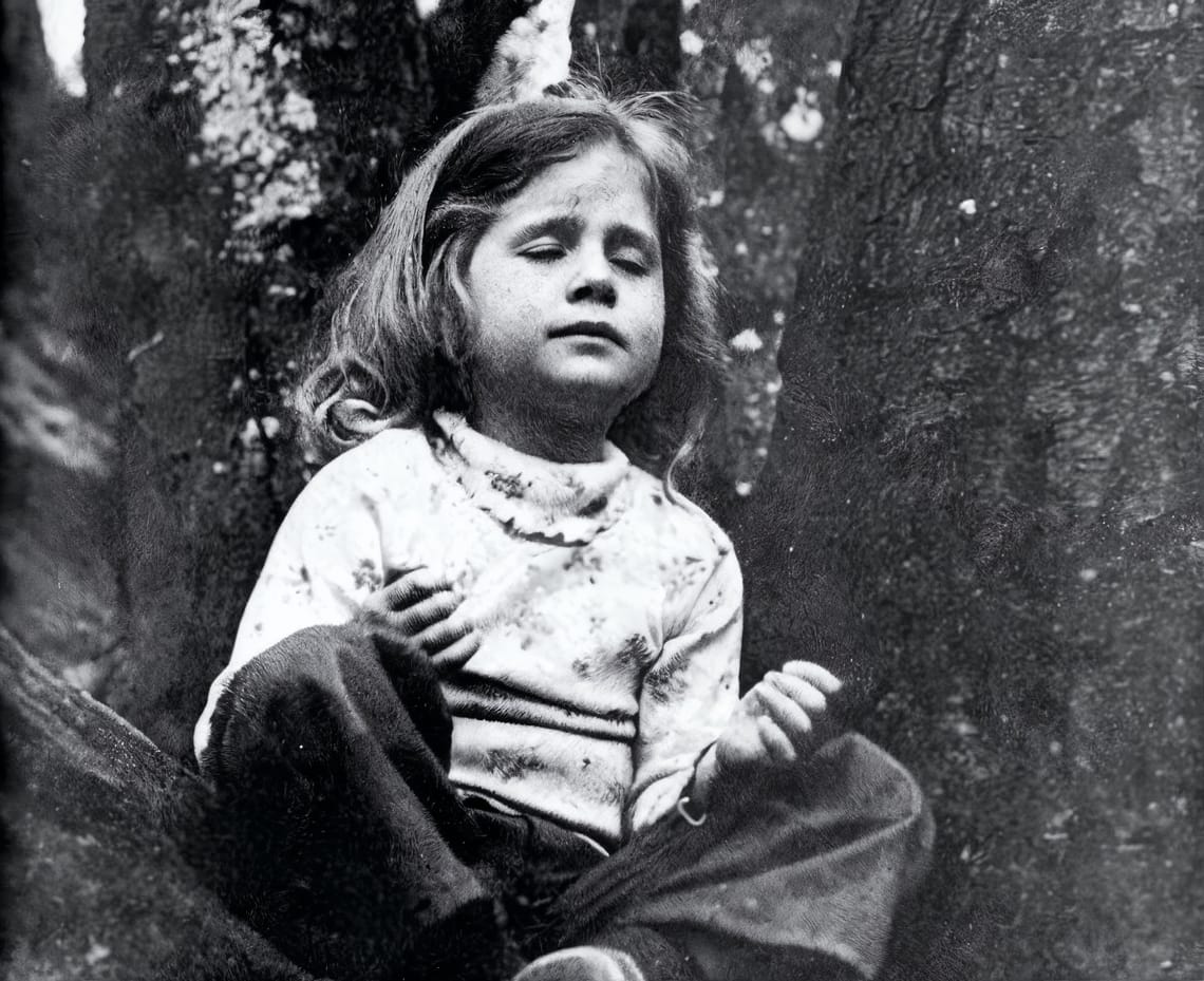 Cultivar la calma para sentir el presente.