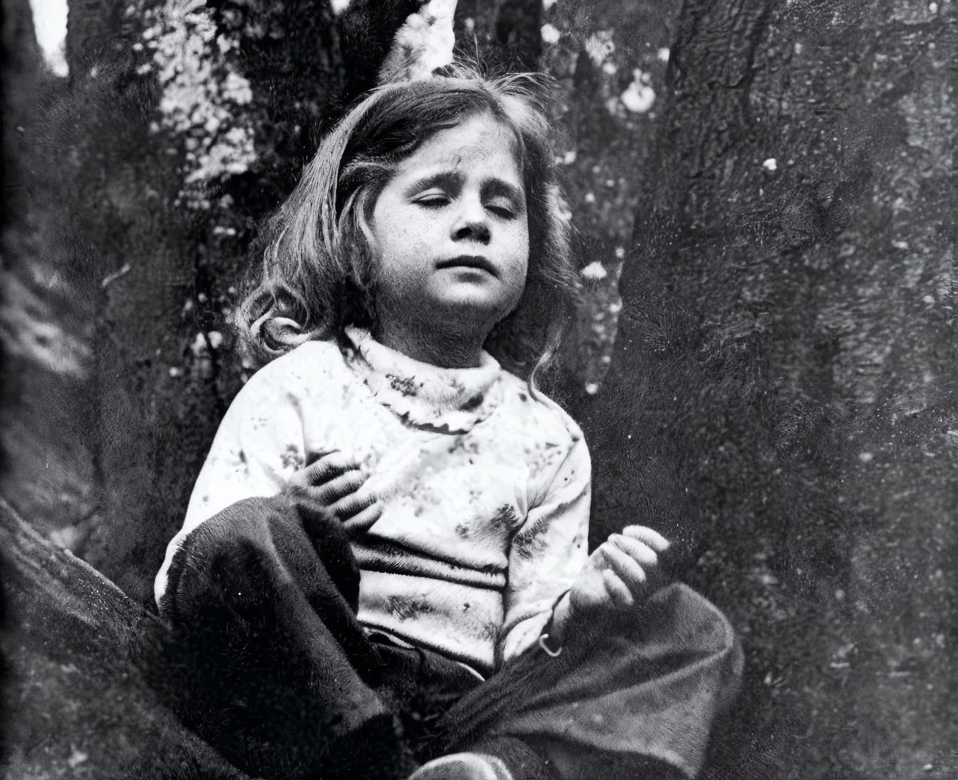 Cultivar la calma para sentir el presente.